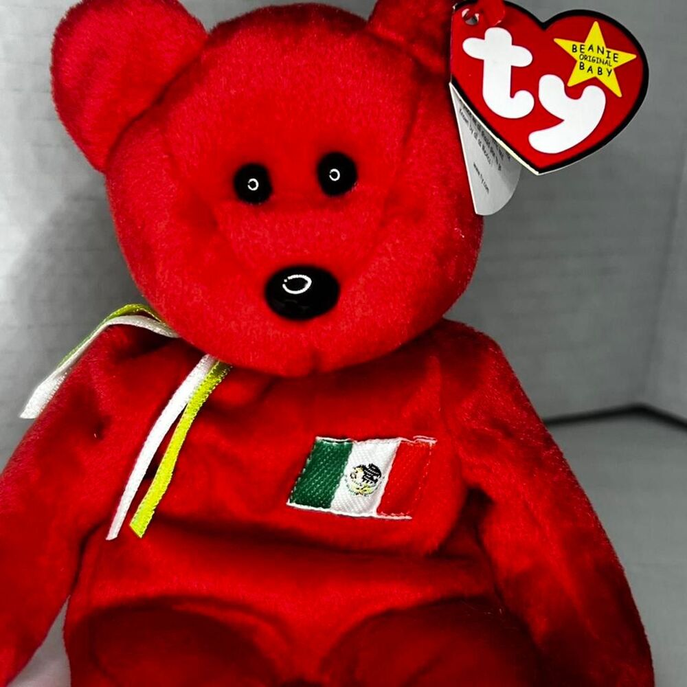 Beanie-babies multi Stuffed-animals